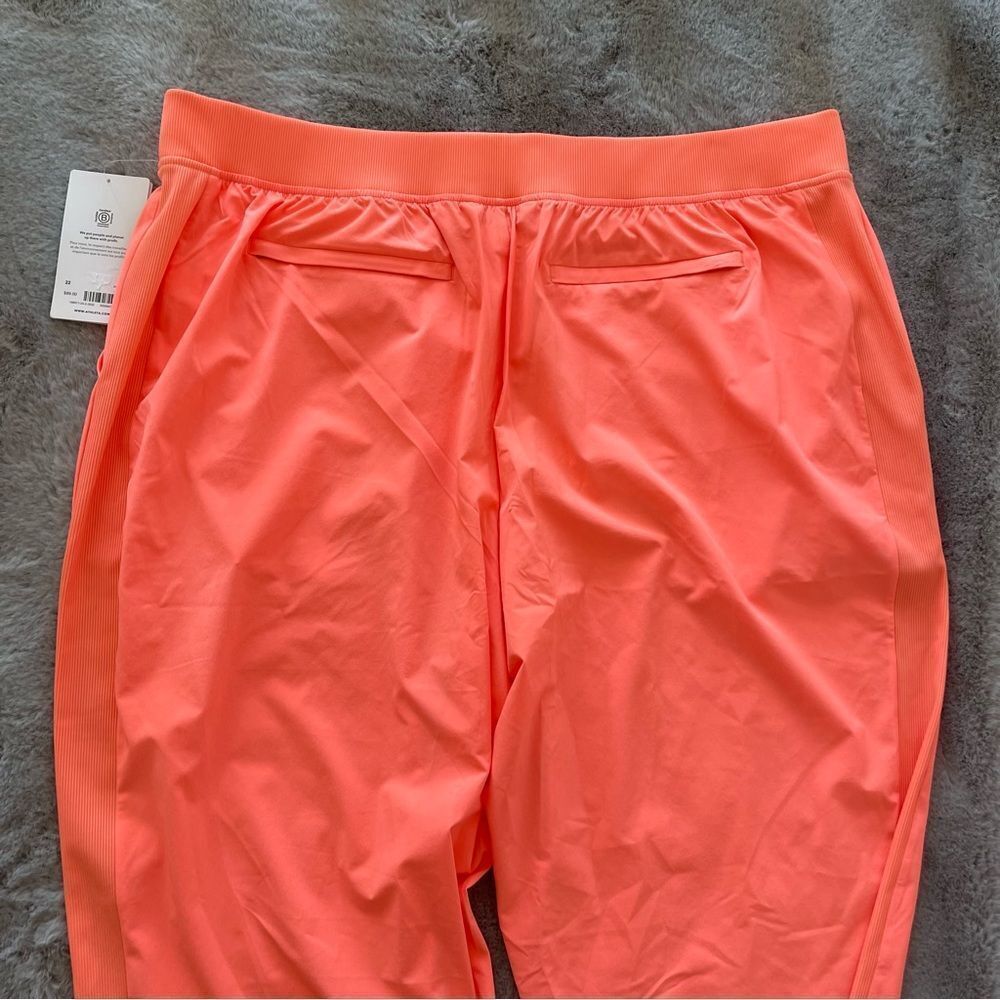 NWOT Athleta  Brooklyn Angle pants size 22 - Picture 13 of 16